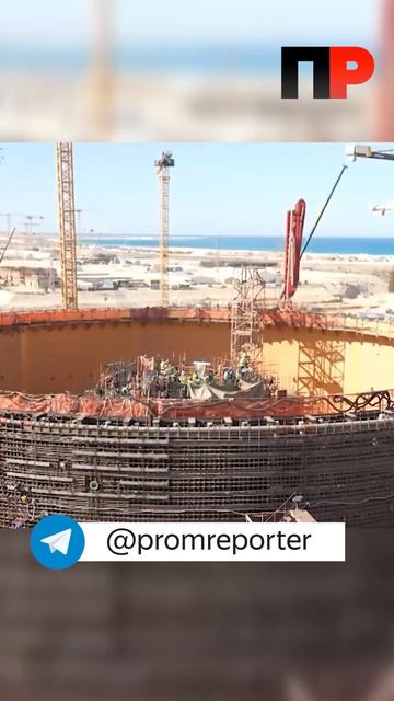 На Коломенском заводе запустили в работу новый испытательный стенд с дизель-генераторами для АЭС