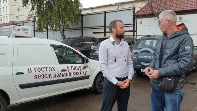 Отзыв Лада Ларгус рефрижератор что заменили какой расход  Автоцентр Кирилла Сухина