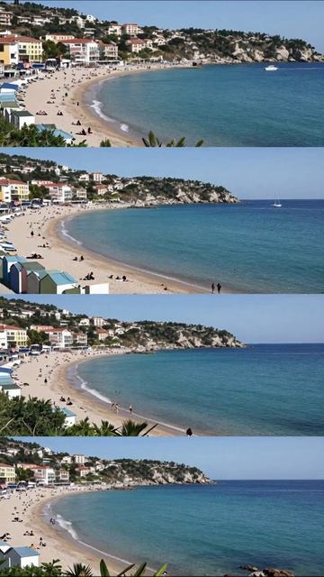 Пляжный отдых: идеальное место для отдыха и развлечений пляж отдых море природа