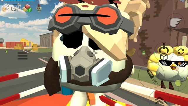 я Vs пушинка 10к