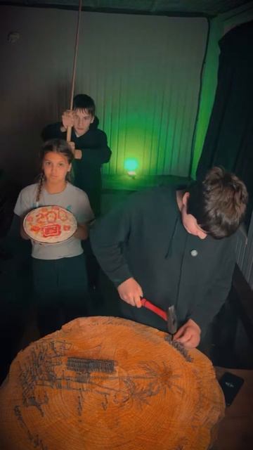 SAVI FAMILY  День 13. Забиваем гвоздь за каждого нового подписчика