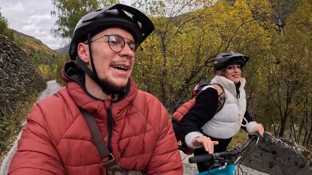 Flåm Extreme Zipline  Cycling Adventure  Norway Travel Vlog