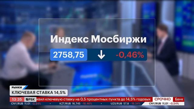 Заседание Банка России 24 апреля. Ставку могут снизить на 1? Реакция рынка мнения экономистов