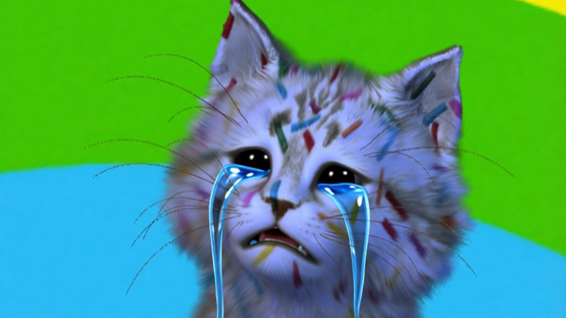 ужастный клип