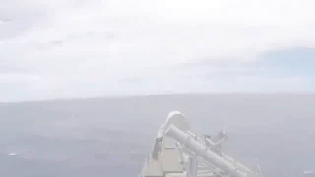 Зачем США построили гигантский боевой тримаран за семьсот миллионов!