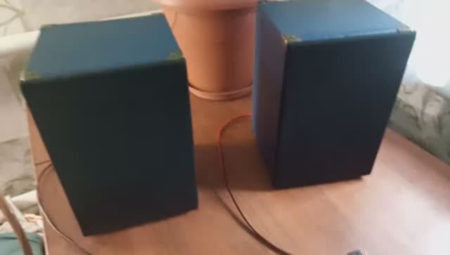 АС для Уличной балалайки: скрестил 5ГДШ-4 и 3ГДВ-1 руками и совестью