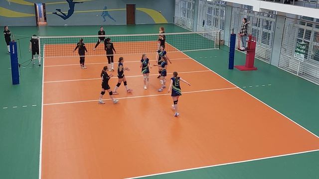 ЛВЛ Воронеж второй круг сезона 2025-2026. Феникс - Кристалл 11