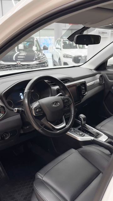 Chery Tiggo 4  ДЦ Орехово