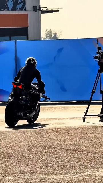 Так звучит CFMoto 1000 SRR V4