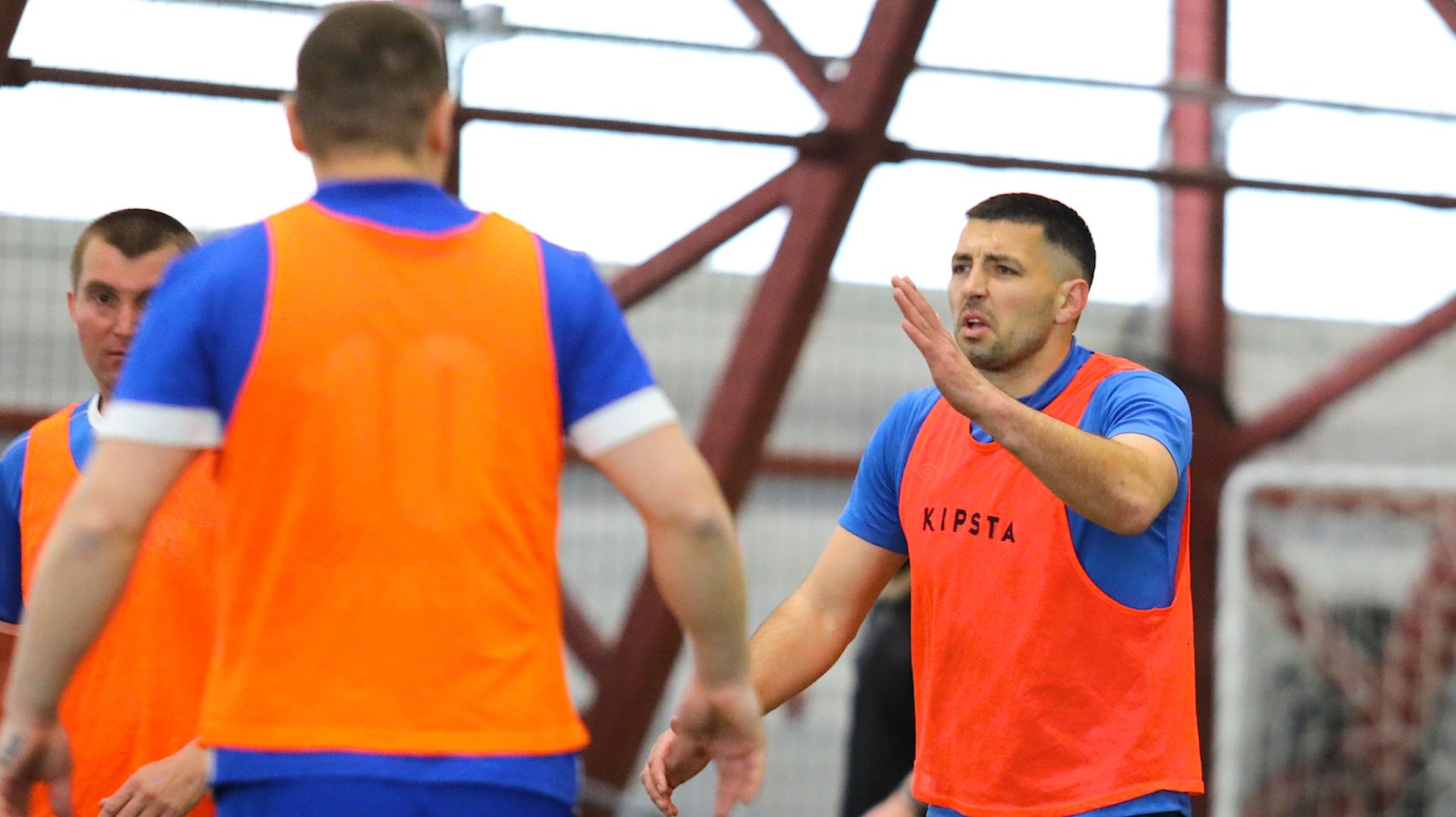 Дубль Евгения Лапутина