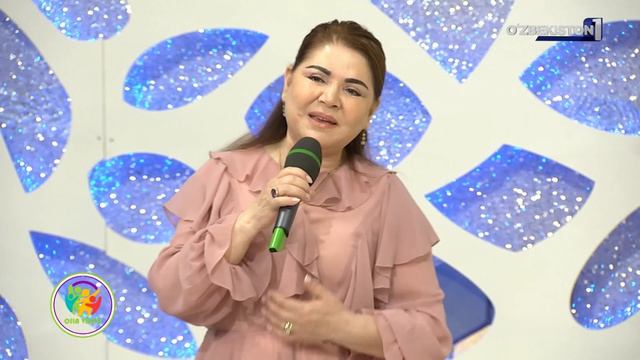 Gulbahor Erqulova-Yorim Deyman Navroz 2026Гулбахор Эркулова-Ёрим дейман Навруз 2026