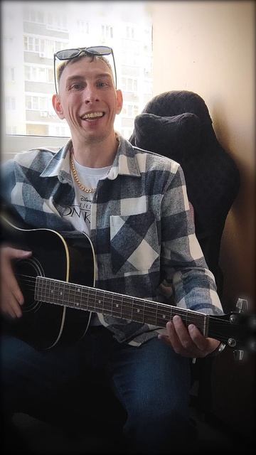 Как напьюсь об СТЕНКУ БЬЮСЬ!!! - Народная частушка гитара музыка прикол частушка