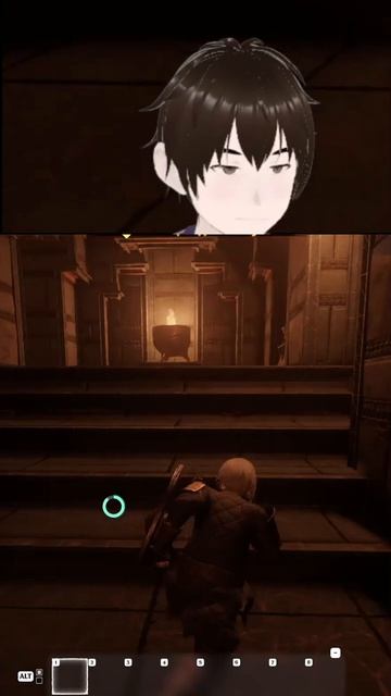 Где лежит Бальтазар  Feivvar с помощью Twitch