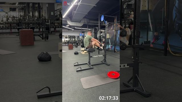 Мажукин Александр ТФ Зеленоград-2 член клуба количество повторений 70.