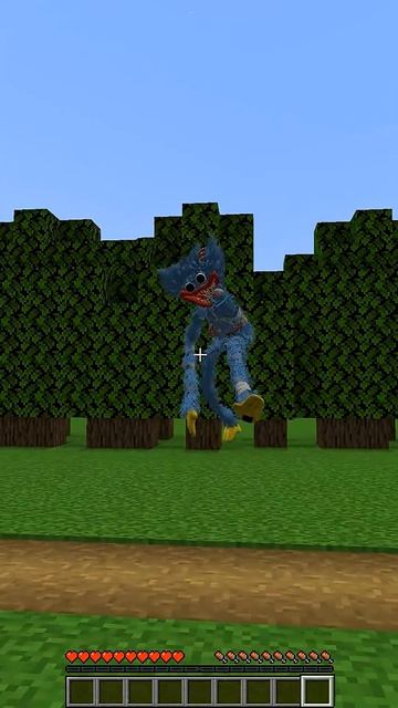 Which Portal Level Can Defeat The Prototype Minecraft Meme Shortsminecraft Poppyplaytime