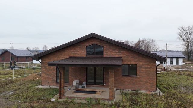 Готовый объект 2571 - строительная компания ЗАГОРОДОМ