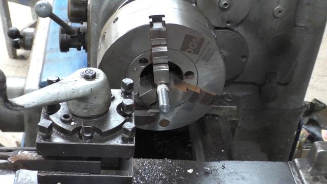 Как нарезать резьбу на токарном станке_1080p