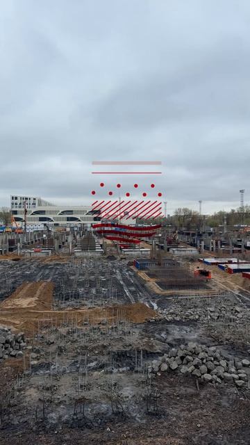 Вакуумное водопонижение: работа иглофильтров и агрегатов УВВ-3А-6КМ для работ нулевого цикла.