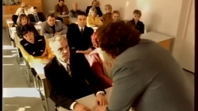 Рекламные блоки и анонс НТВ 24.04.2003