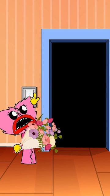 Help Kissy Missy In The Continuous Singing Challenge To Find The RIGHT MATCH! - Poppy Playtime