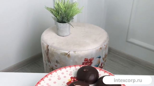 Подставка для торта ПОДАРОК ПЕТУШКА керамика 25 см XPA15000011