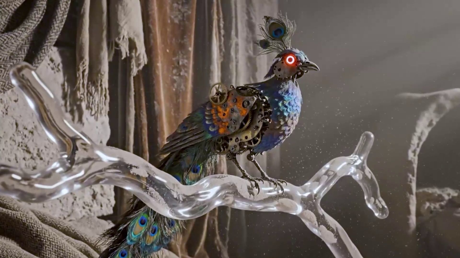 Прерванный прилив