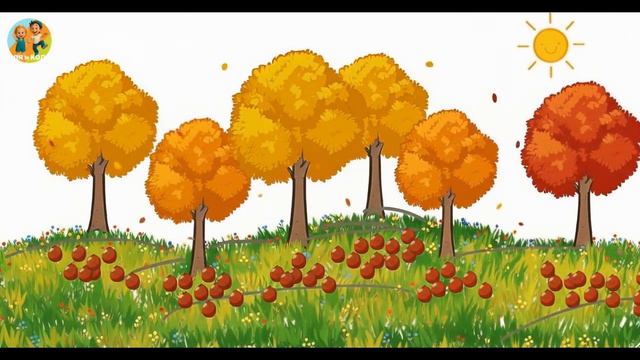 Учим слова 100 новых слов развивающие мультики Оля и Коля обучающее видео для детей