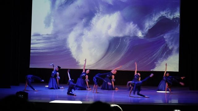 Девятый вал. Отчётный концерт ЭСК Каскад. 23.04.2026.