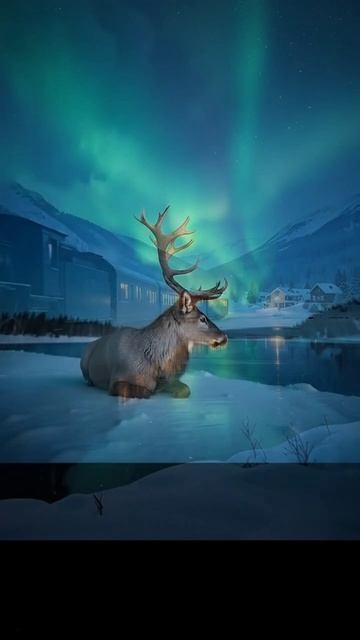 Северное Сияние