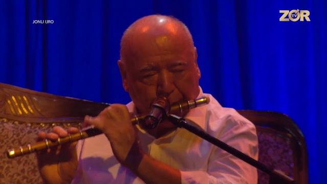 Gulbahor Erqulova-Jonli Konsert Uzoqov StudioГулбахор Эркулова-Жонли ижро Узоков студио