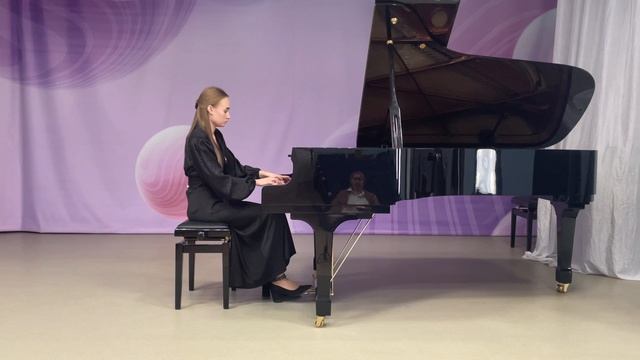 Н. Метнер. Сказка 1 ор.51 D-moll