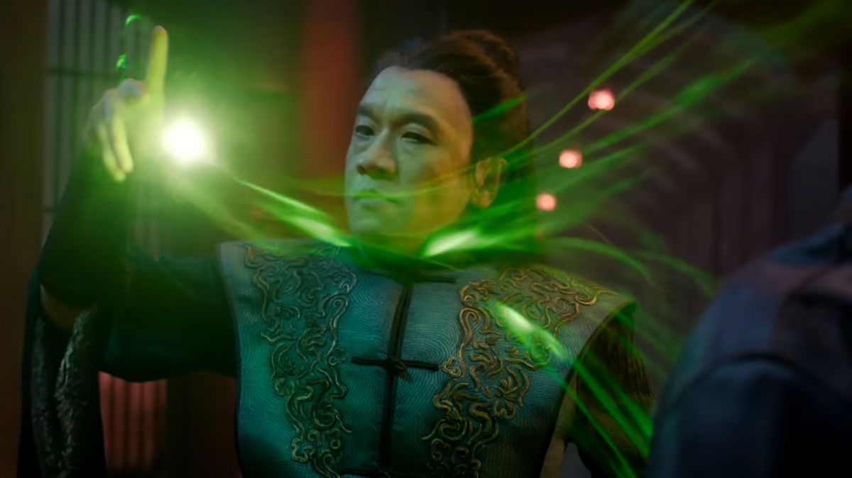 Мортал Комбат 2 Mortal Kombat II  новый трейлер фильма