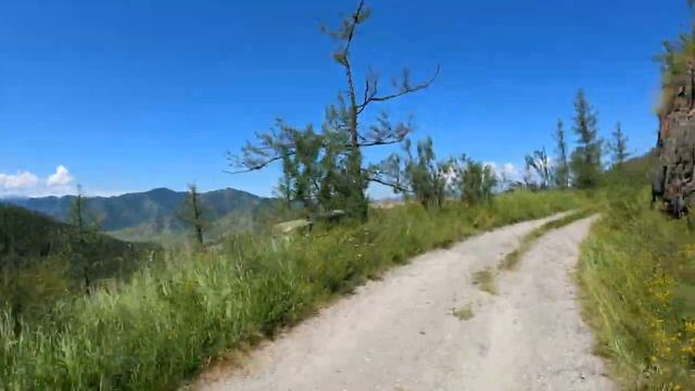 Вдвоем на Алтай как там