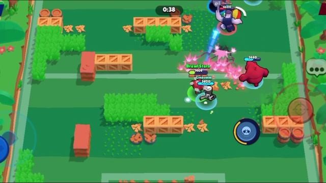 Brawl Stars выполняю квесты 5 часть.