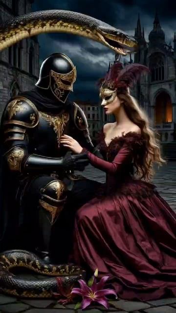 мистика-фэнтези