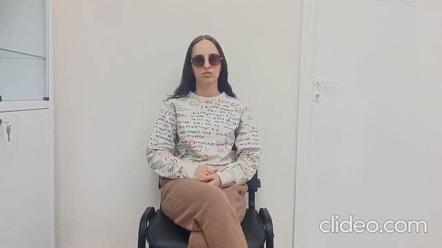 Отзыв о лазерной коррекции зрения в клинике Зрение Волгоград 88001009876