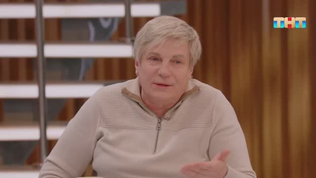 Гость программы  Виктор Салтыков