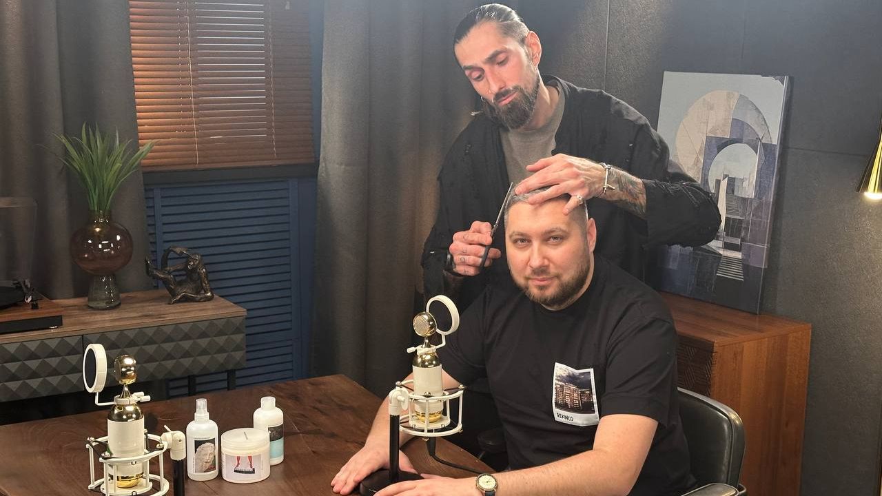 Личность - Руфад Ахундов! Инфоцыгане состояние бьюти индустрии проблемы молодых специалистов и