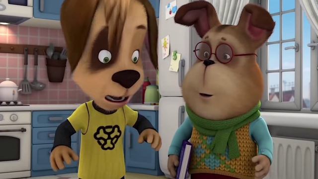 Барбоскины ии 2