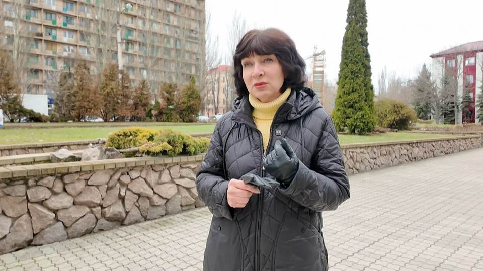 Лица Русской весны. Виктория Колесник