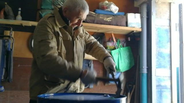 Бочки для дождевой воды