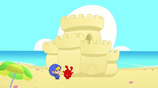 Мой Волшебный Питомец Морфл Хороший и Плохой Морфл! мультфильмы для детей