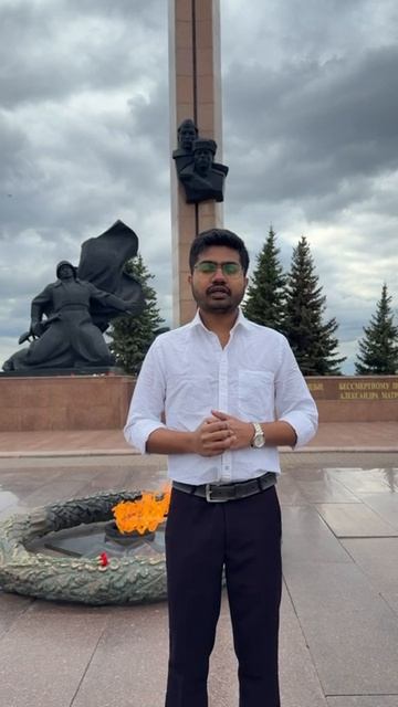 Константин Симонов. Жди меня   читает  Харе Санкет