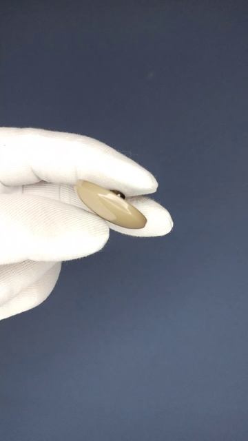 Пуговицы горчица размер 48 Артикул 04761