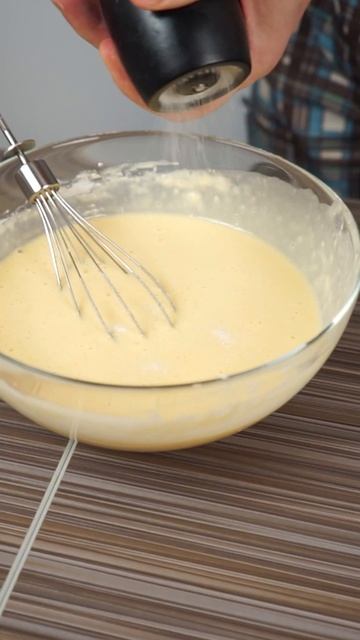 Крутой завтрак за 15 минут