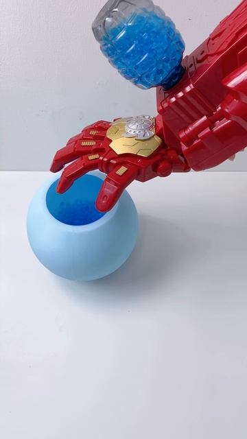 33. Мягкий ASMR-мячик  Asmr