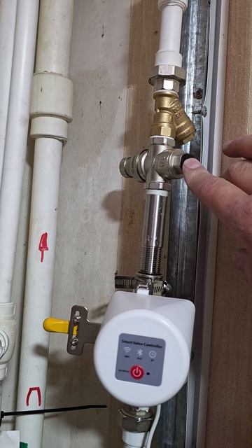 Автоматическое добавление давления в систему отопления котел