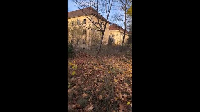 Интересная Германия - Вюнсдорф.