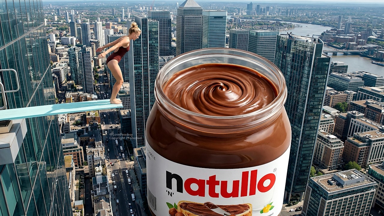 КАКОЙ НЕОБЫЧНЫЙ БАССЕЙН ТЫ ВЫБЕРЕШЬ? Невероятно приятная ИИ-анимация как в мультики!