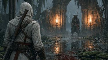 ШОК новый Assassins Creed  GTA 6 RDR 3 Metro 2039 The Last Of Us 3 Spider-Man 3